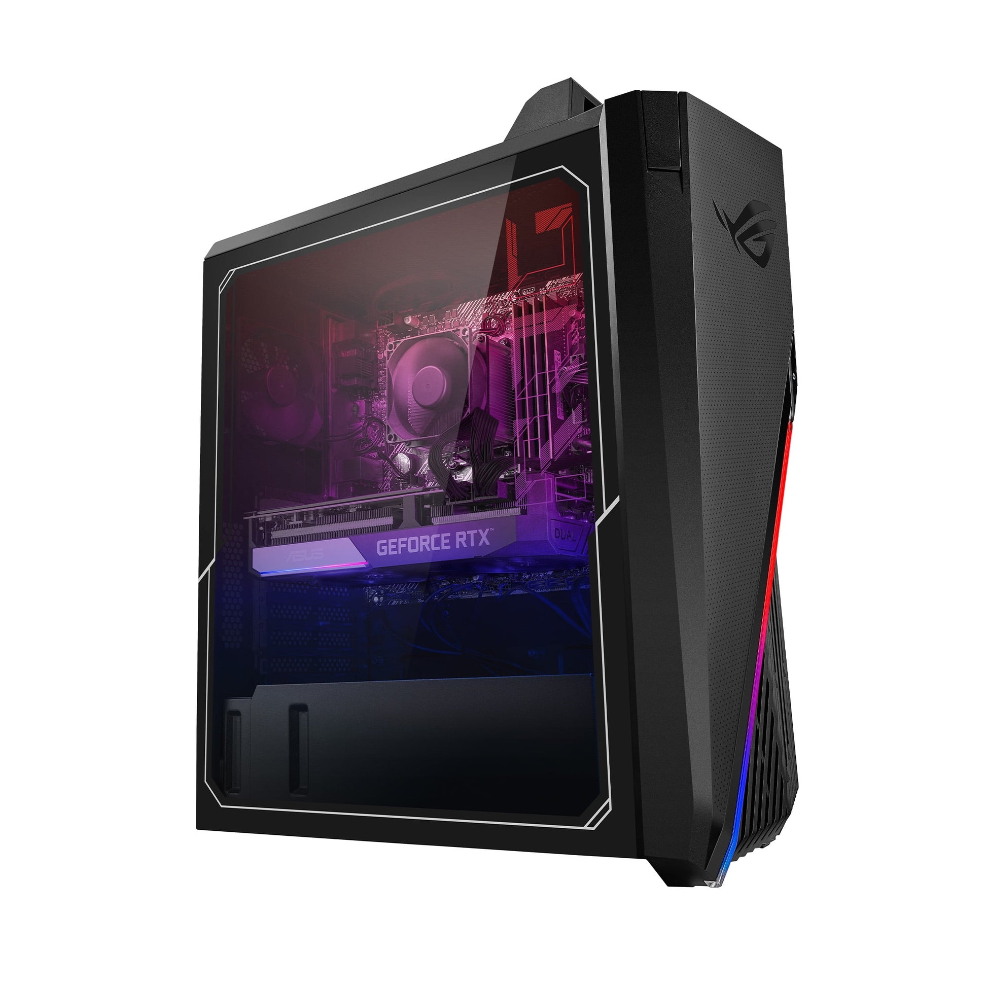 ROG Strix Gaming Desktop, AMD Ryzen 5 7600X, Geforce RTX 4060 Ti DUAL, 32GB DDR5, 1TB Pcie SSD, G15Ds-Nh564Ti