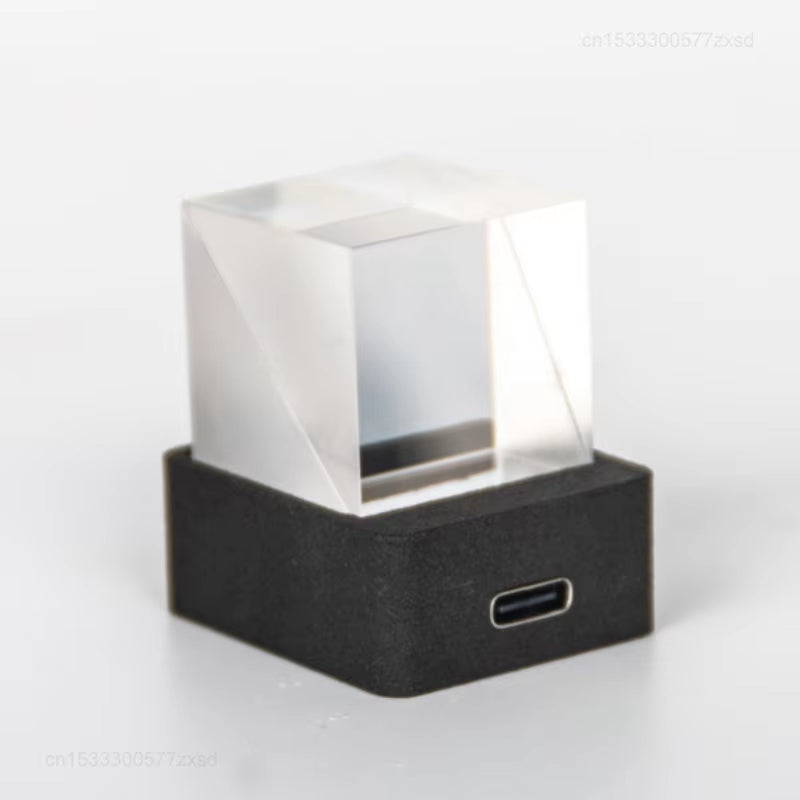 Hologram Cube 