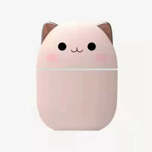 250ML Mini Air Humidifier Cute Aromatherapy Humidifiers Diffusers Essential Oil Diffuser Home Car Air Purifier Humificador