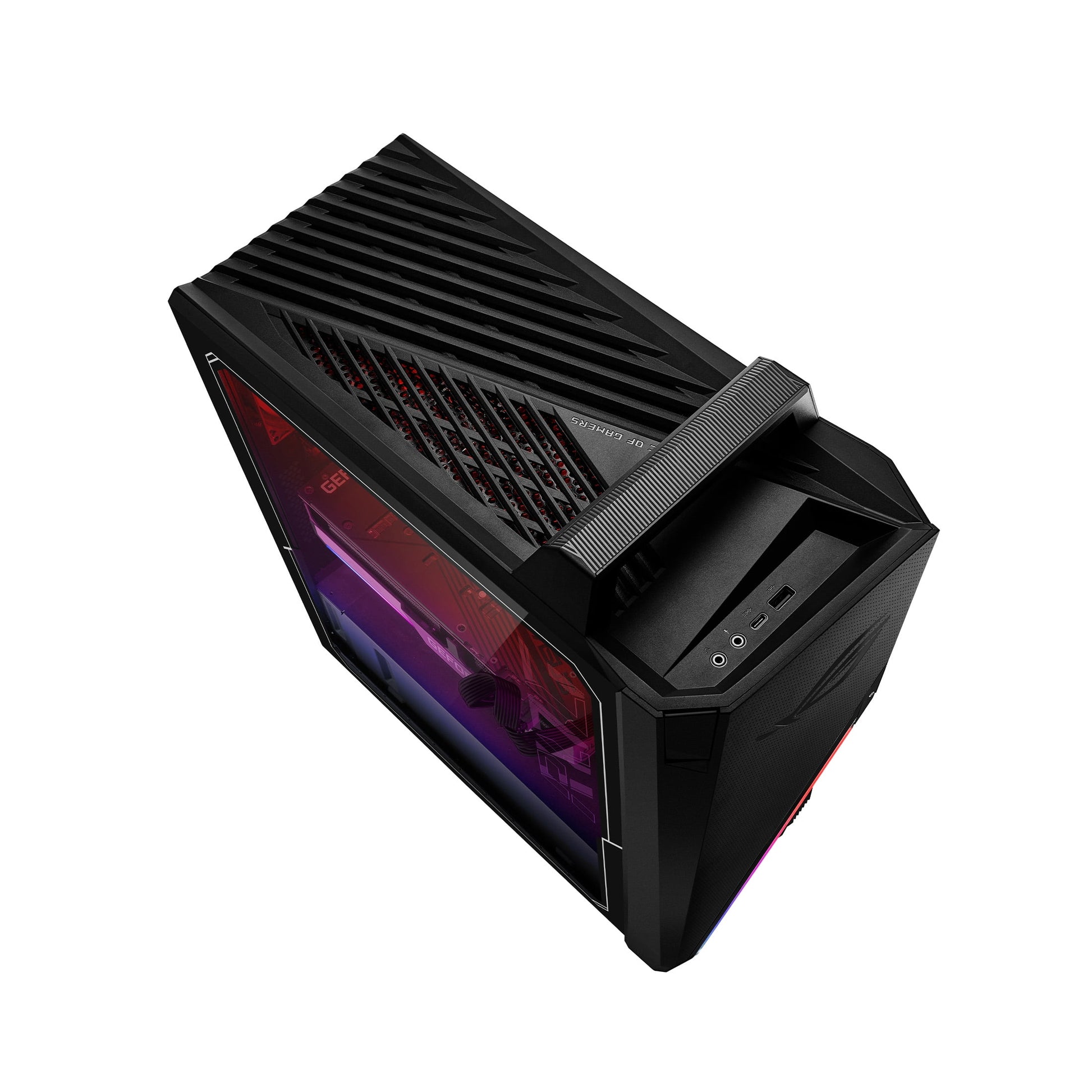 ROG Strix Gaming Desktop, AMD Ryzen 5 7600X, Geforce RTX 4060 Ti DUAL, 32GB DDR5, 1TB Pcie SSD, G15Ds-Nh564Ti